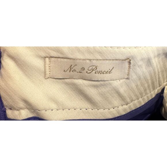 NWT J Crew No 2 pencil skirt sz 0 - Picture 5 of 7